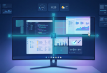 أفضل برامج إدارة النوافذ وتخصيص سطح المكتب ويندوز 11 لعام 2026