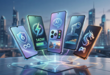 أفضل هواتف الفئة المتوسطة 2026