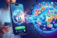 أقوى تطبيقات VPN للايفون لفتح المواقع المحجوبة