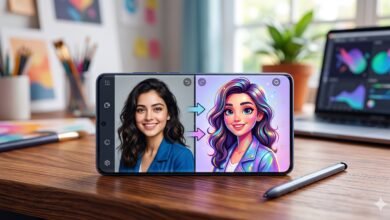 تحميل تطبيقات تحويل الصور لكرتون