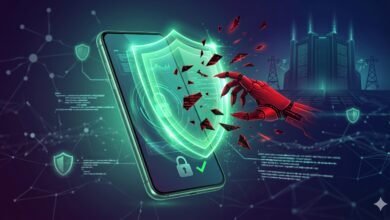 أقوى تطبيقات حماية الهاتف من الفيروسات والاختراق للأندرويد 2026