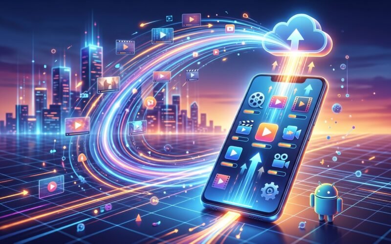 أقوى تطبيقات تنزيل فيديوهات للأندرويد 2026