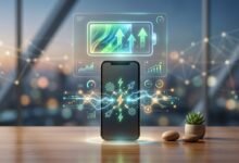 كيفية تحسين أداء الايفون وتوفير استهلاك البطارية