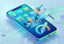 كيفية تسريع هاتف الأندرويد وحل مشكلة المساحة