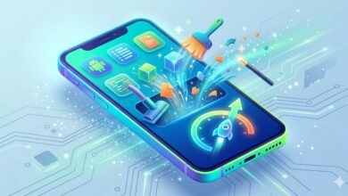 كيفية تسريع هاتف الأندرويد وحل مشكلة المساحة