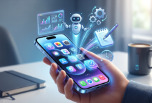 أقوى تطبيقات الذكاء الاصطناعي للايفون لزيادة الإنتاجية
