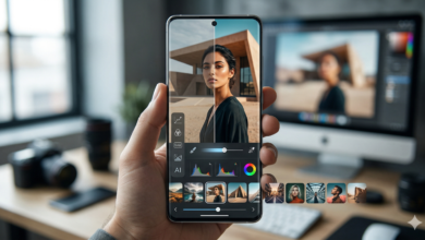 أفضل تطبيقات تعديل الصور بالذكاء الاصطناعي للأندرويد 2026