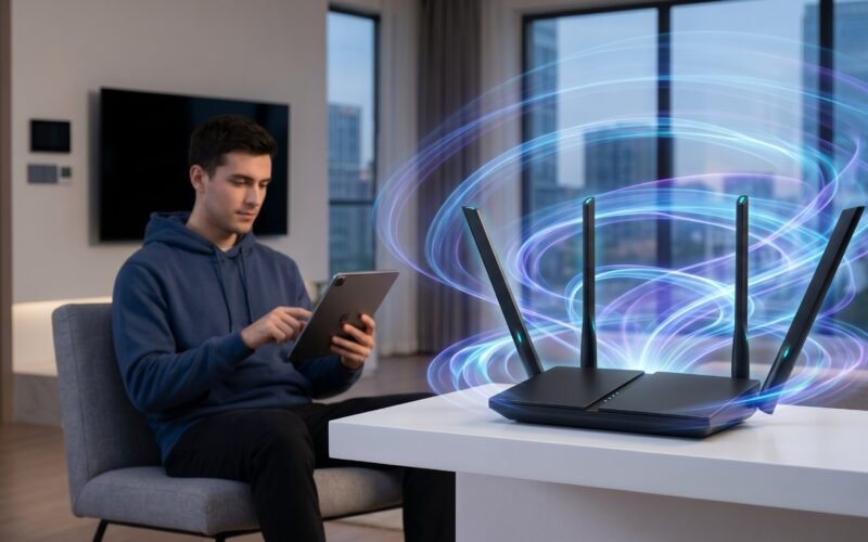 أفضل إعدادات الواي فاي لزيادة سرعة الإنترنت في المنزل