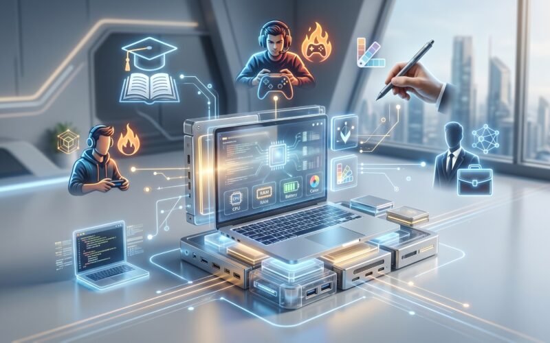 دليل شراء لابتوب 2026